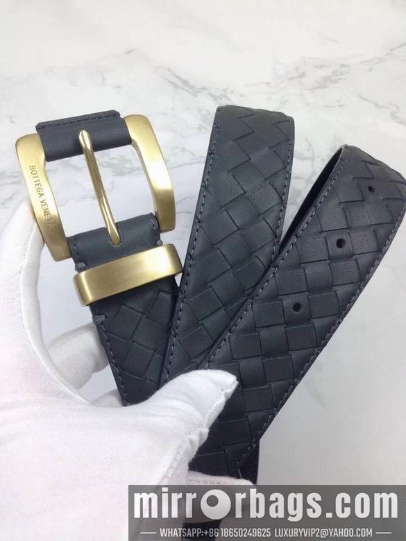 Replica Bottega Veneta 34mmX95-125cm 7d04