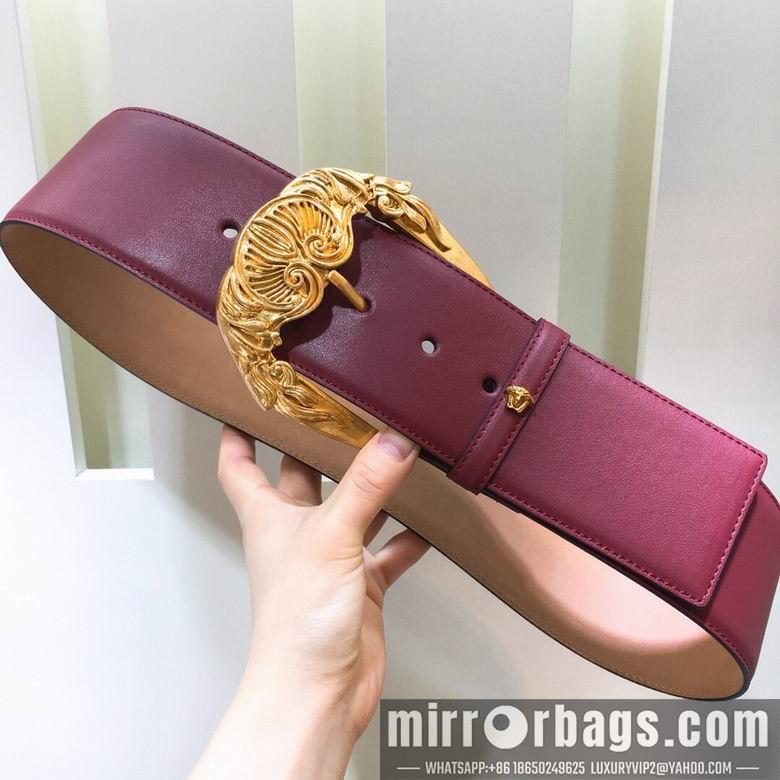 Replica Versace Belt 70mmX95-115cm sj05