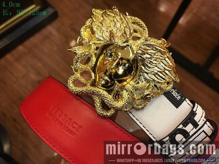 Replica Versace Belt 40mm 95-125cm 8L22