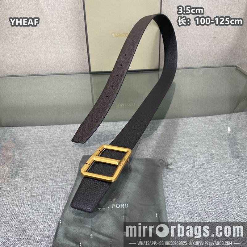 Replica Tom Ford belt 35mmX100-125cm 8L18
