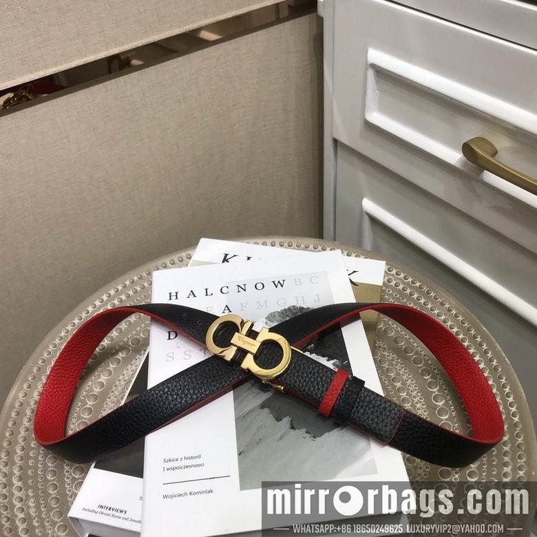 Replica Ferragamo Belt 25mmx95-110cm 7D06