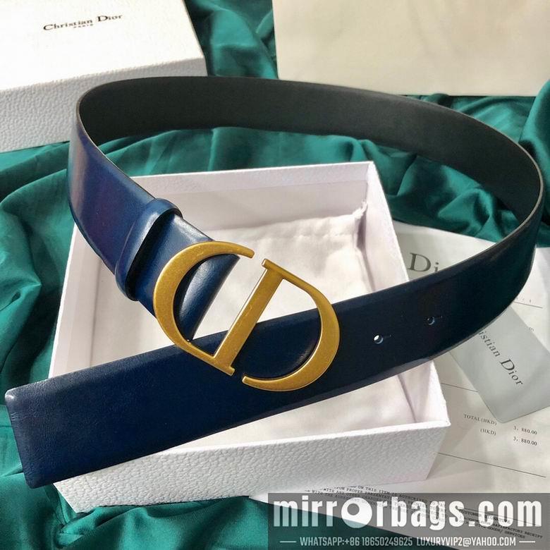 Replica Dior Belt 40mmX95-115cm 7d02