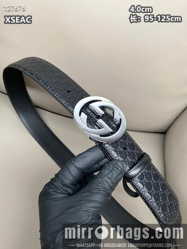 Replica Gucci belt 40mmX95-125cm 8L04