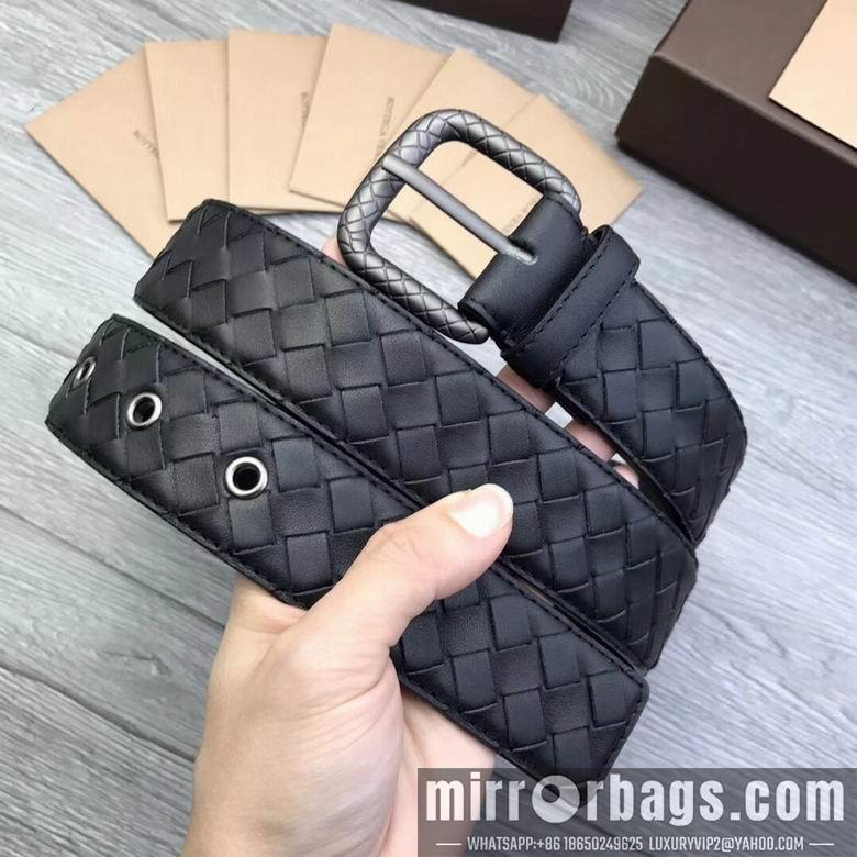 Replica Bottega Veneta 34mmX95-125cm 7d01