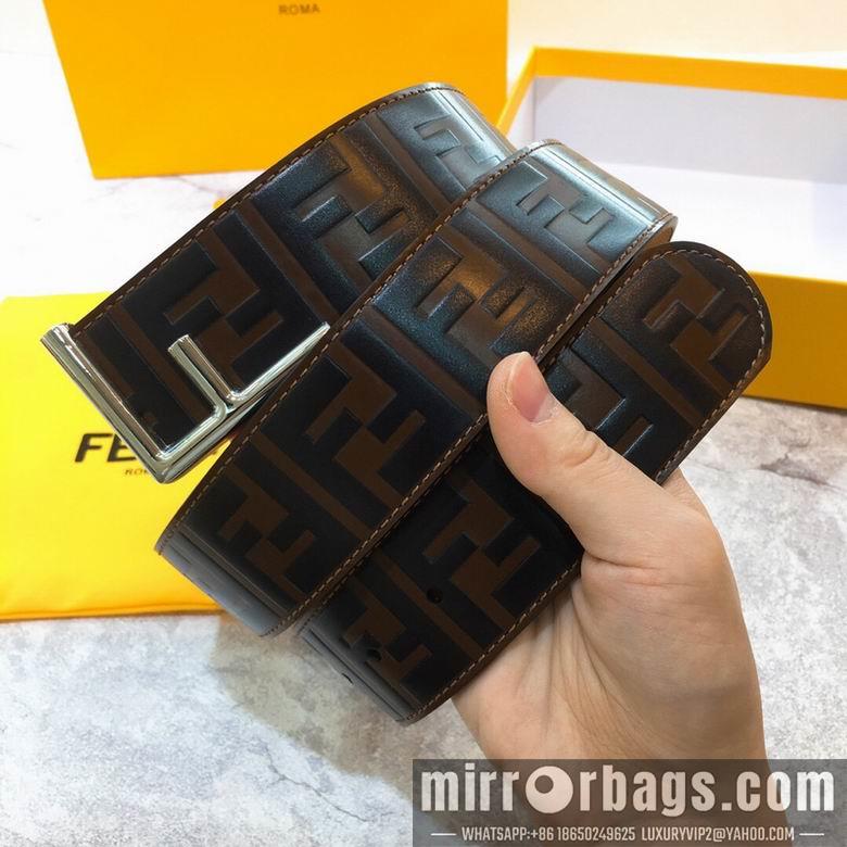 Replica Fendi Belt 38mmX95-125cm 7D38