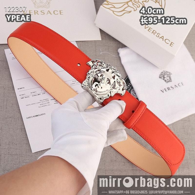 Replica Versace belt 40mmX95-125cm 8L70