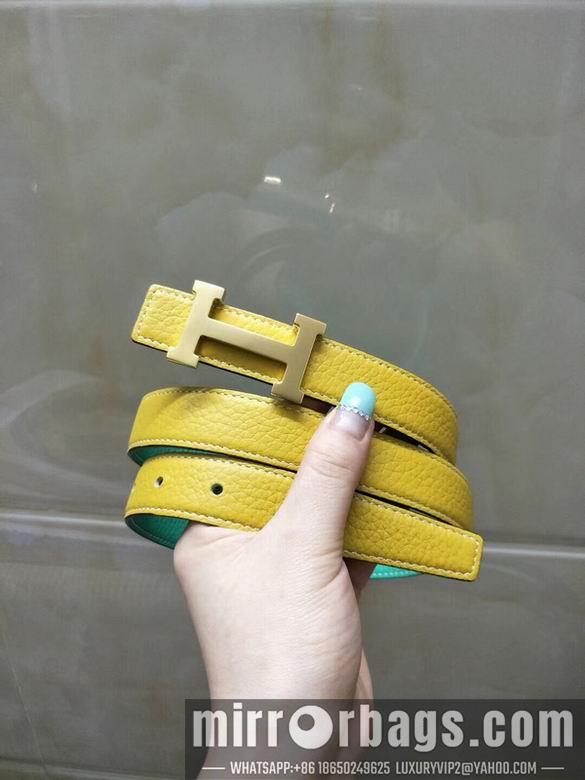 Replica Hermes Belt 25mm 8L