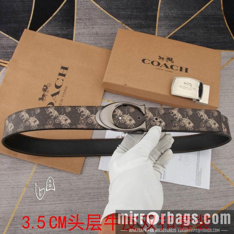 Replica Coach Belt 35mm lb05