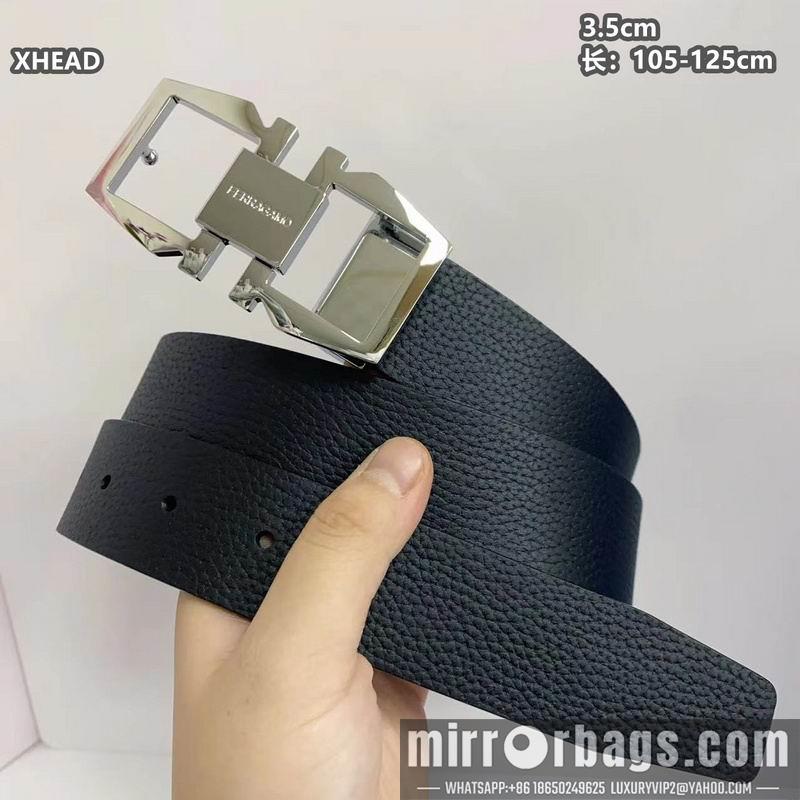 Replica Ferragamo belt 35mmX105-125cm 8L118