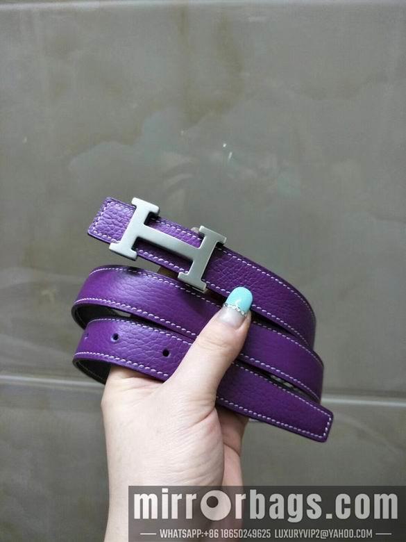 Replica Hermes Belt 25mm 8L
