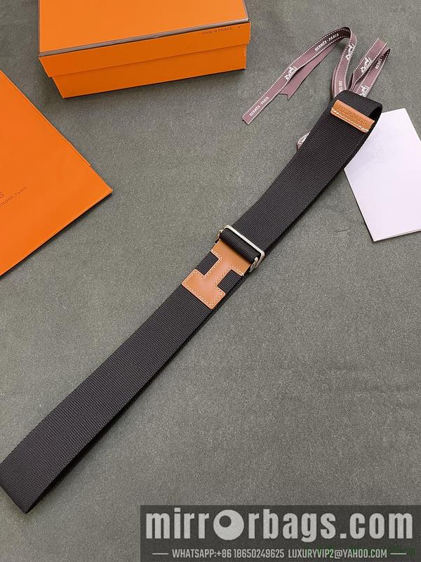 Replica Hermes Belt 38mmX95-125cm 7D54