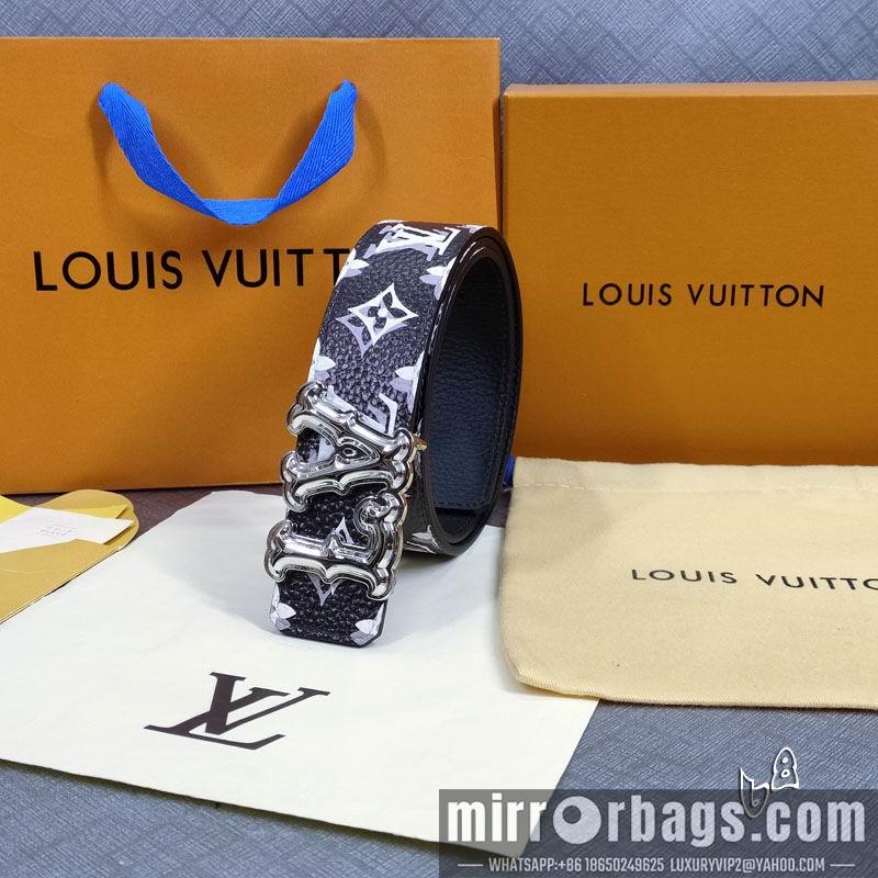Replica LV belt 38mmX90-125cm lb28