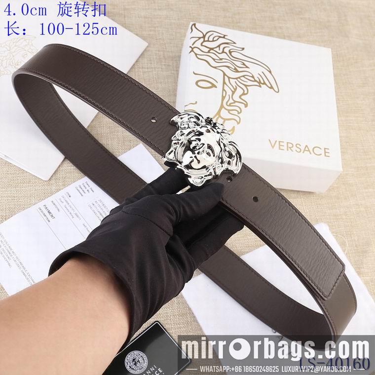Replica Versace Belt 40mmX100-125cm 8L68