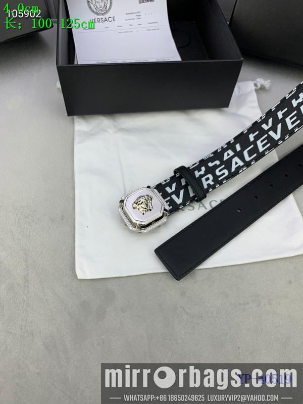 Replica Versace Belt 40mmX100-125cm 8L47