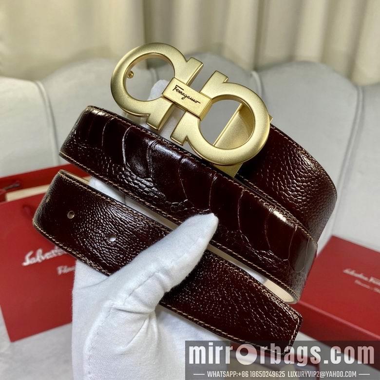 Replica Ferragamo 34mmX95-125 7D166