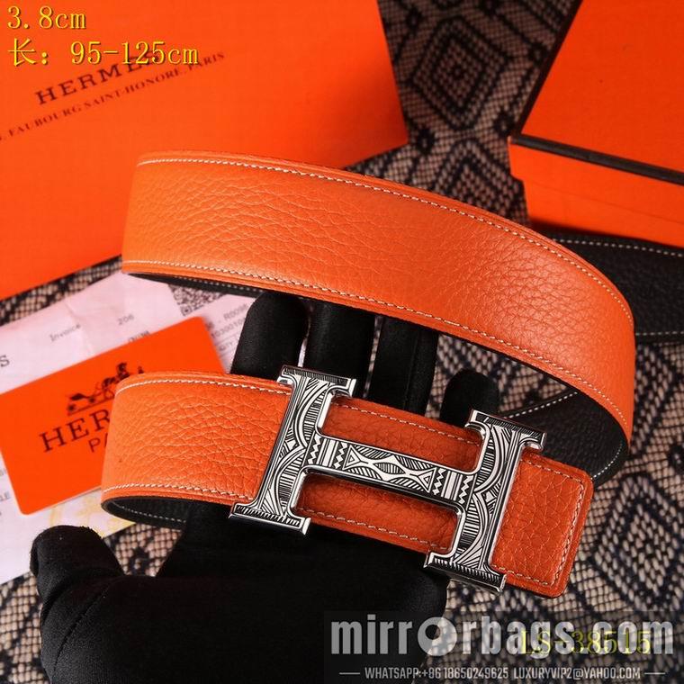 Replica Hermes Belt 38mm 95-125cm 8L07