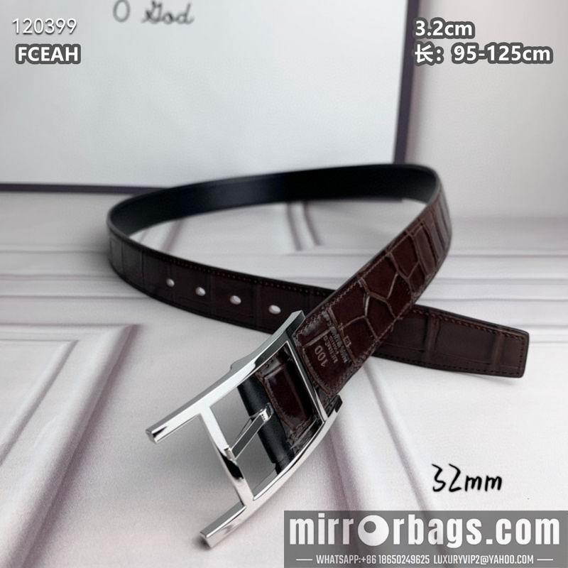 Replica Hermes belt 32mmX95-125cm 8L28