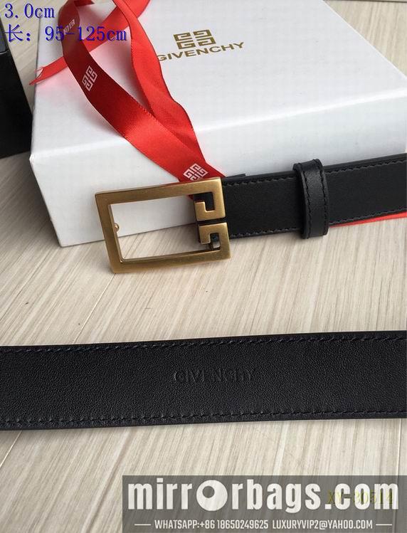 Replica Givenchy 30mm 95-125cm 8L01
