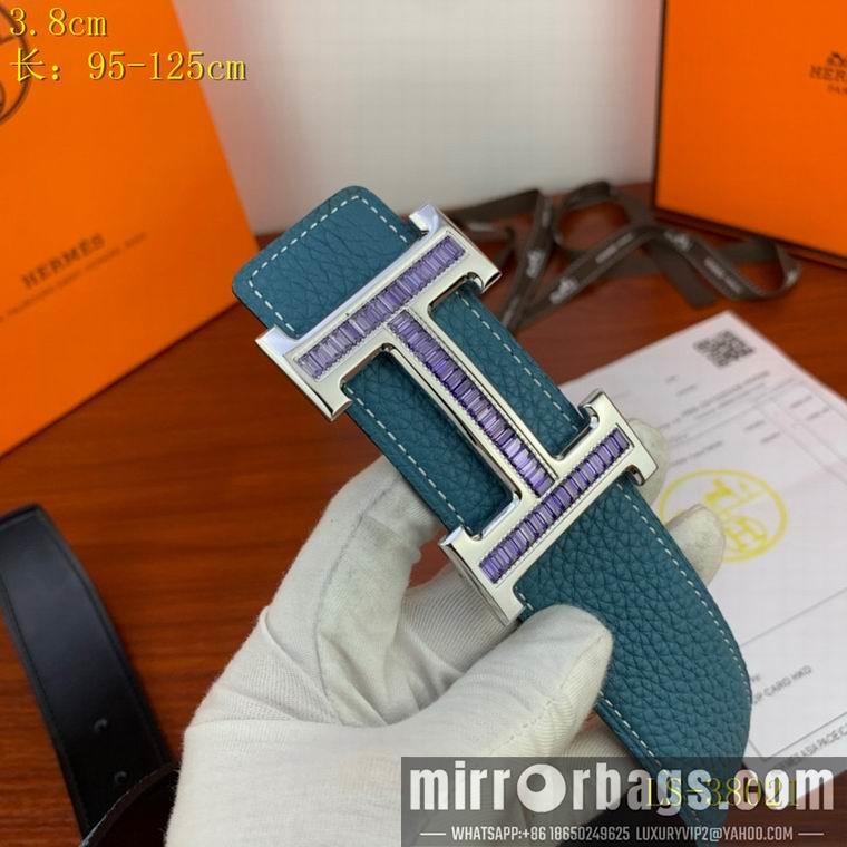 Replica Hermes Belt 38mm 95-125cm 8L04