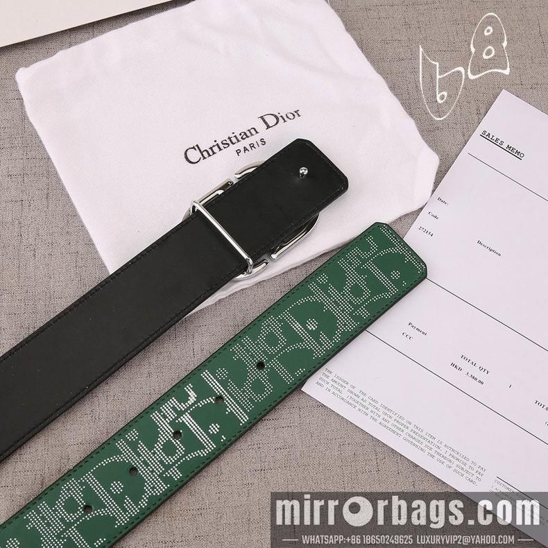 Replica Dior Belt 原版 38mm lb02