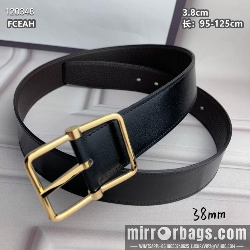 Replica Hermes belt 38mmX95-125cm 8L29