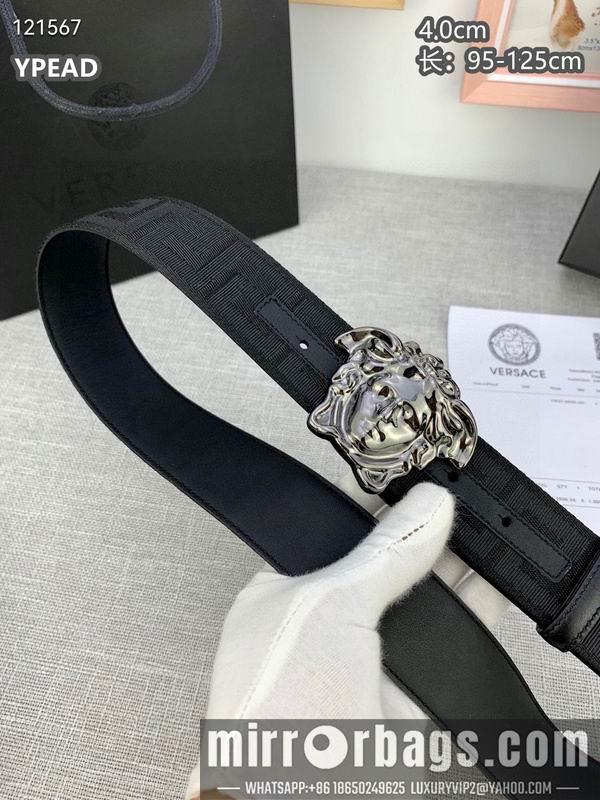 Replica Versace belt 40mmX95-125cm 8L31