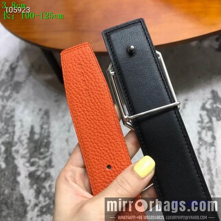 Replica Hermes Belt 38mm 100-125cm 8L76