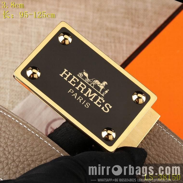 Replica Hermes Belt 38mm 95-125cm 8L02