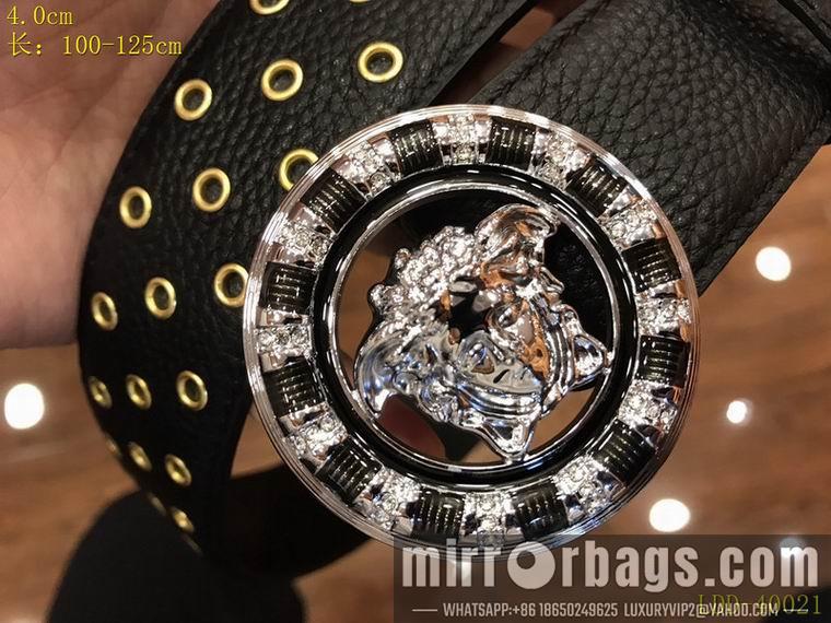 Replica Versace Belt 40mmX100-125cm 8L97