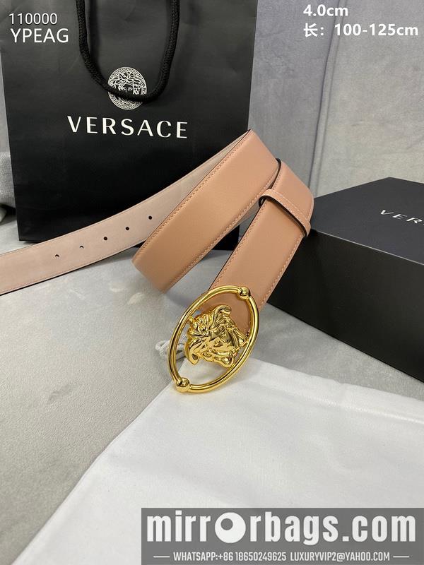 Replica Versace Belt 40mmX100-125cm 8L02