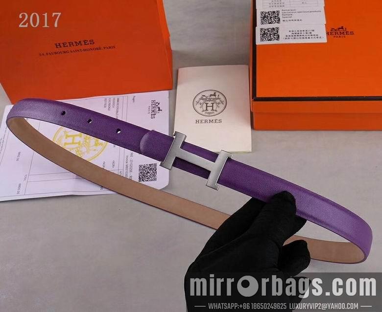 Replica Hermes Belt 20mm 7D0519