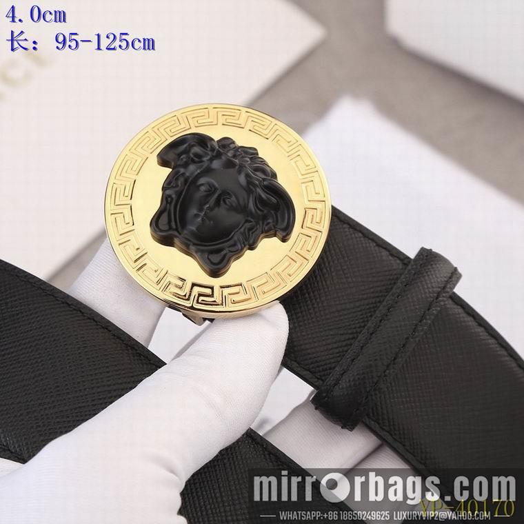 Replica Versace Belt 40mm 95-125cm 8L14