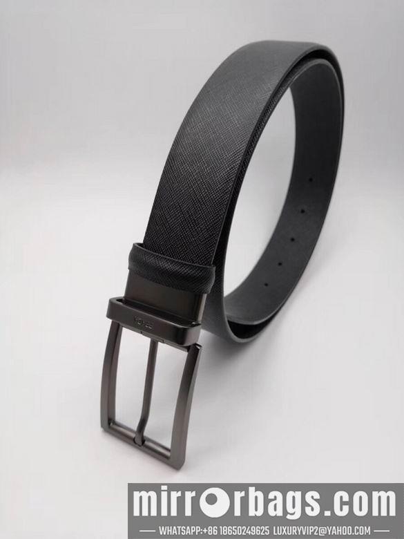 Replica Prada Belt 34mmX95-125CM  sj06