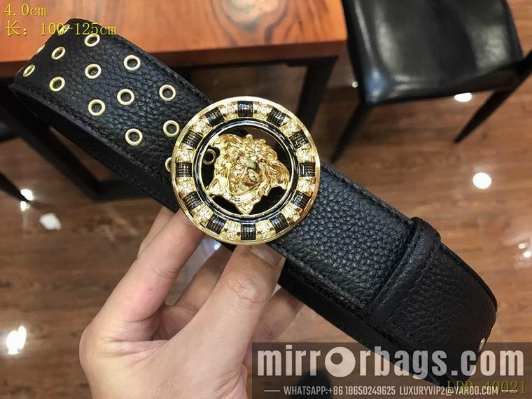 Replica Versace Belt 40mmX100-125cm 8L97
