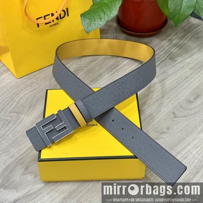 Replica Fendi belt 40mmX95-125cm 7D44