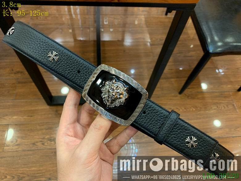 Replica Chorme Heart Belt 38mmX95-125 8L07