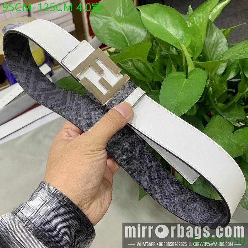 Replica Fendi Belt 40mmX95-125cm 7D51