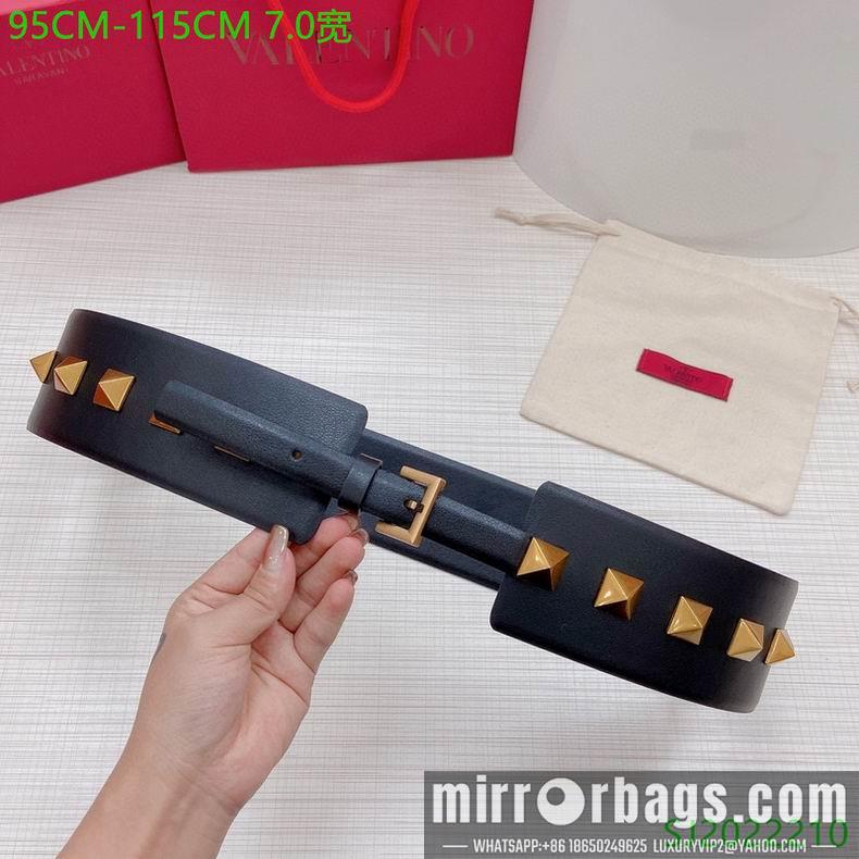Replica Valentino Belt 70mmX95-115cm 7D01
