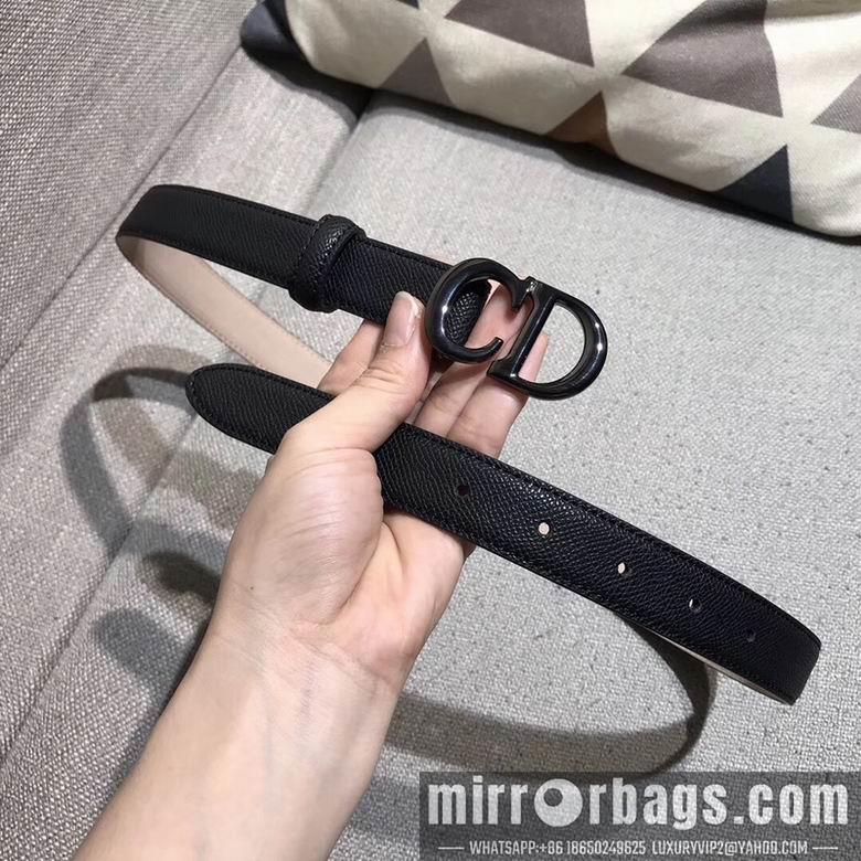 Replica Dior Belt 25mmX95-110cm 7d02