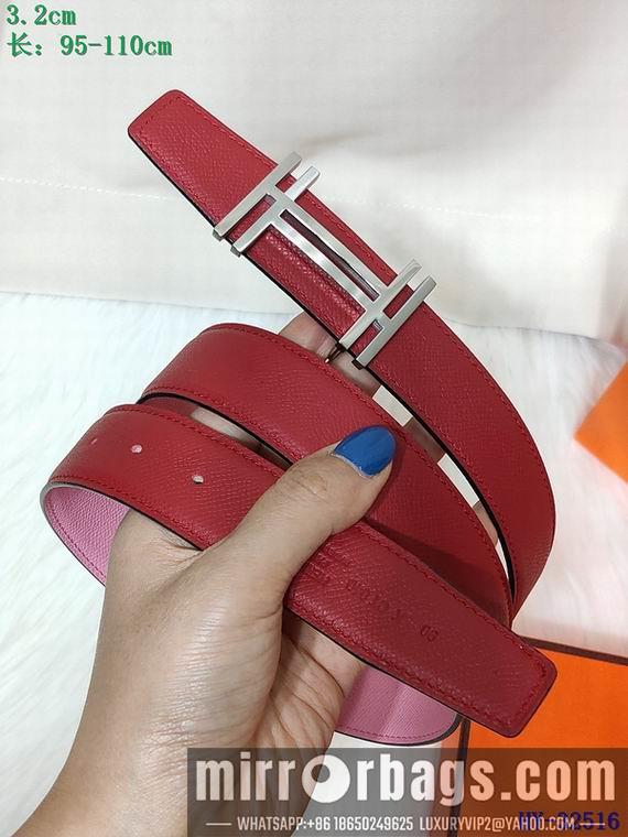 Replica Hermes Belt 32mm 95-110cm 8L09