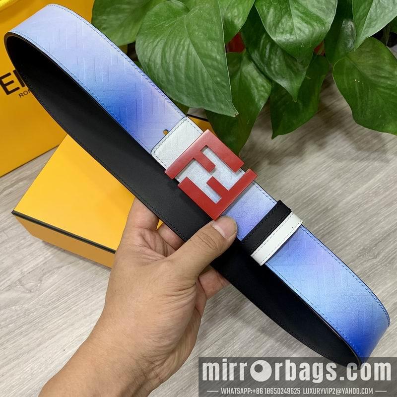 Replica Fendi belt 40mmX95-125cm 7D28