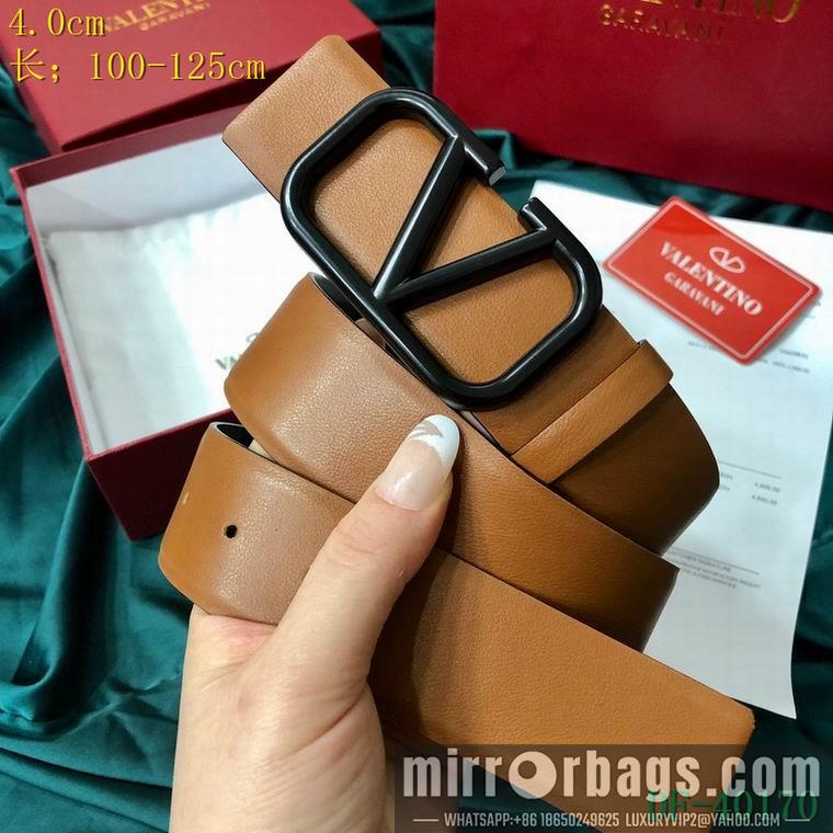 Replica Valentino Belt 40mm 100-125cm 8L03