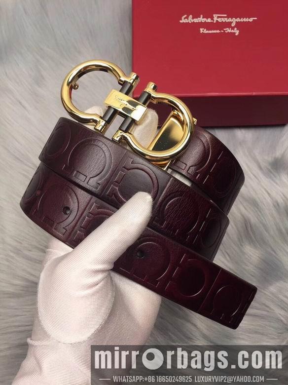 Replica Ferragamo 34mmX95-125 7D27