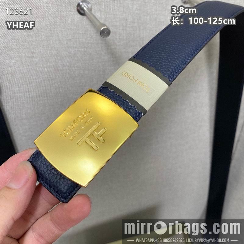 Replica TF belt 38mmX100-125cm 8L46