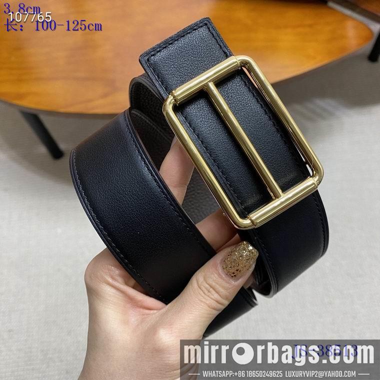 Replica Hermes Belt 38mm 100-125cm 8L107