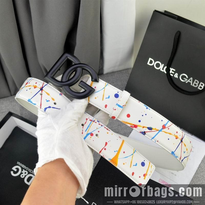 Replica DG belt 40mmX95-125cm 7D04