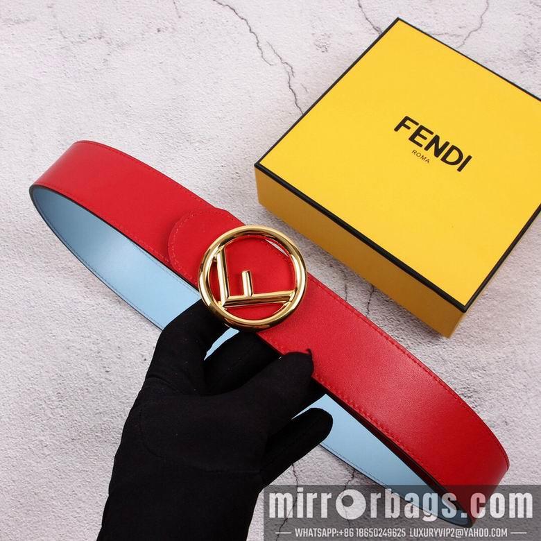 Replica Fendi Belt 38mmX95-125cm 7D56