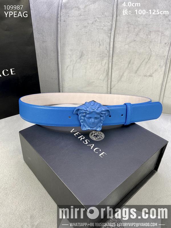 Replica Versace Belt 40mmX100-125cm 8L09