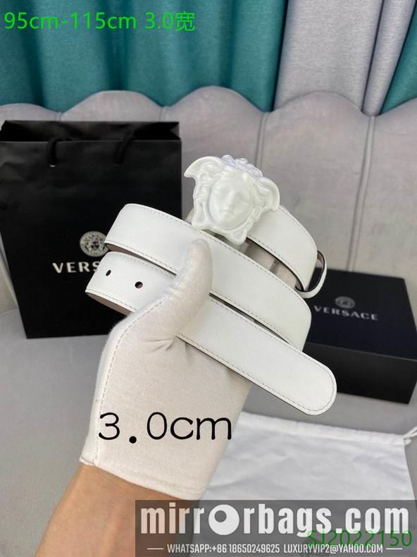 Replica Versace belt 30mmX95-115cm 7D052802