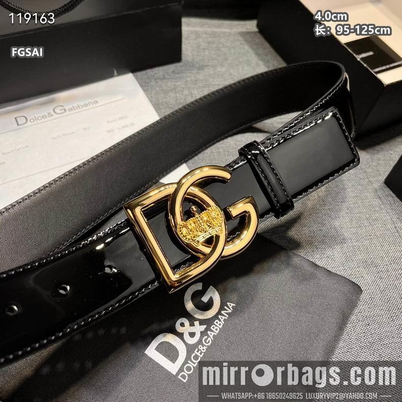 Replica DG belt 40mmX95-125cm 8L04